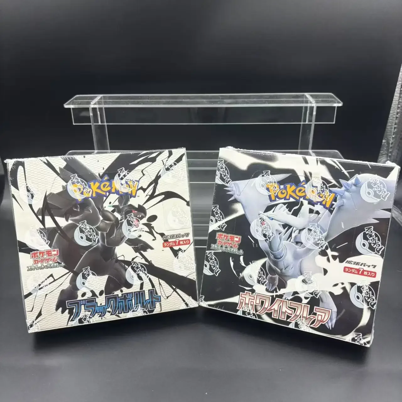

140Pcs/Set Pokemon Card SV11 White Flare Black Bolt JPN Self Made Single Card Classic Game Anime Card Gift Toy