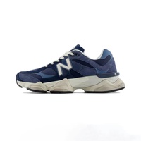 NewBalance Men/Women NB9060 None-Slip Walking Soft Sneakers For Unisex Running Sports 9060 Durable Marathon Shoes 14 Colors