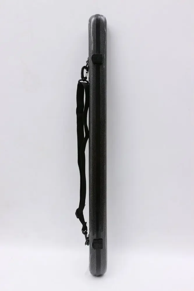 

Black Cello bow case violin bow box Carbon Fiber Cases Carry Protect Violin bow