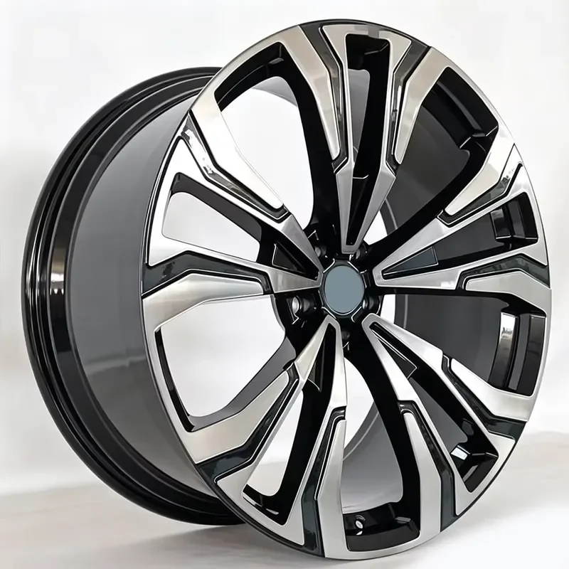 i Forged Alloy Black Wheel Hub 16-20 Inch ET 0mm PCD 114.3mm 8.5-10J Desert Anti-drop Retrofit/Upgrade Modification