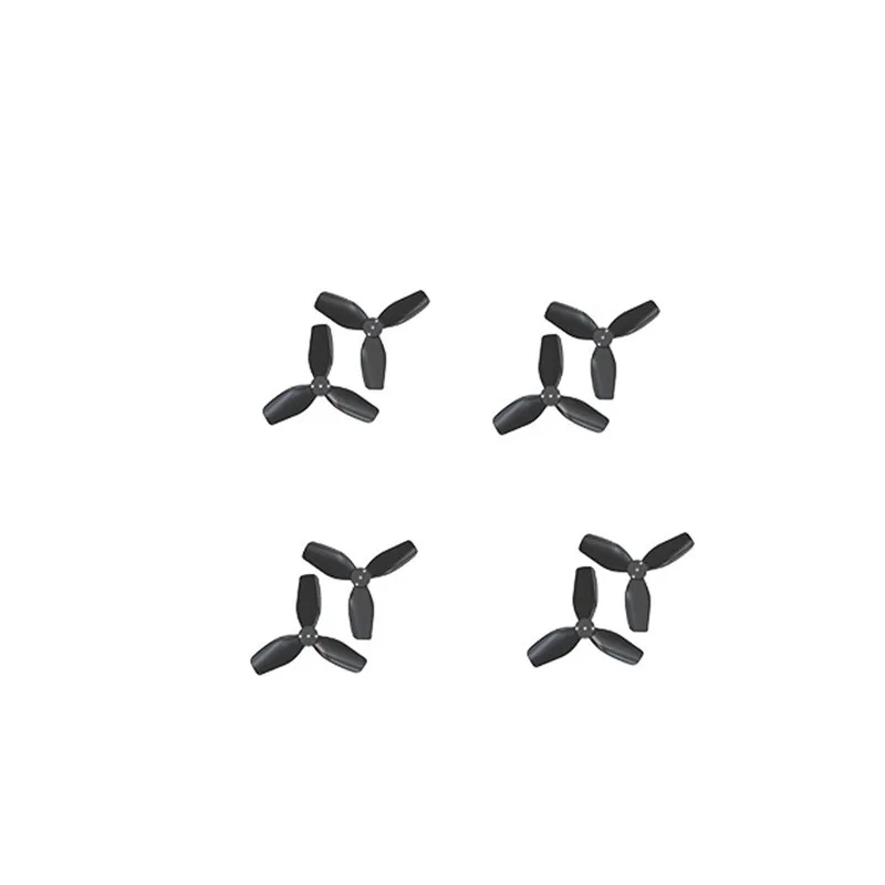 K100MAX Drone Batteria 3.7V 350MAH Batteria/Elica Per K100 MAX Drone Schermo Drone Pale Batteria K100MAX Dron Parti di Giocattoli