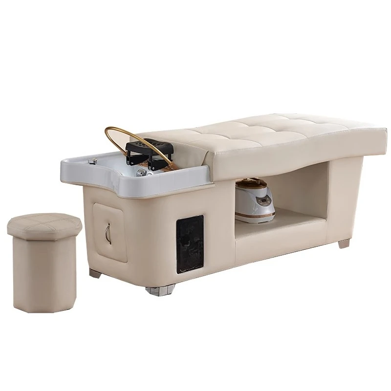 

Shampoo bed special hair salon beauty salon face wash bar massage ear bed