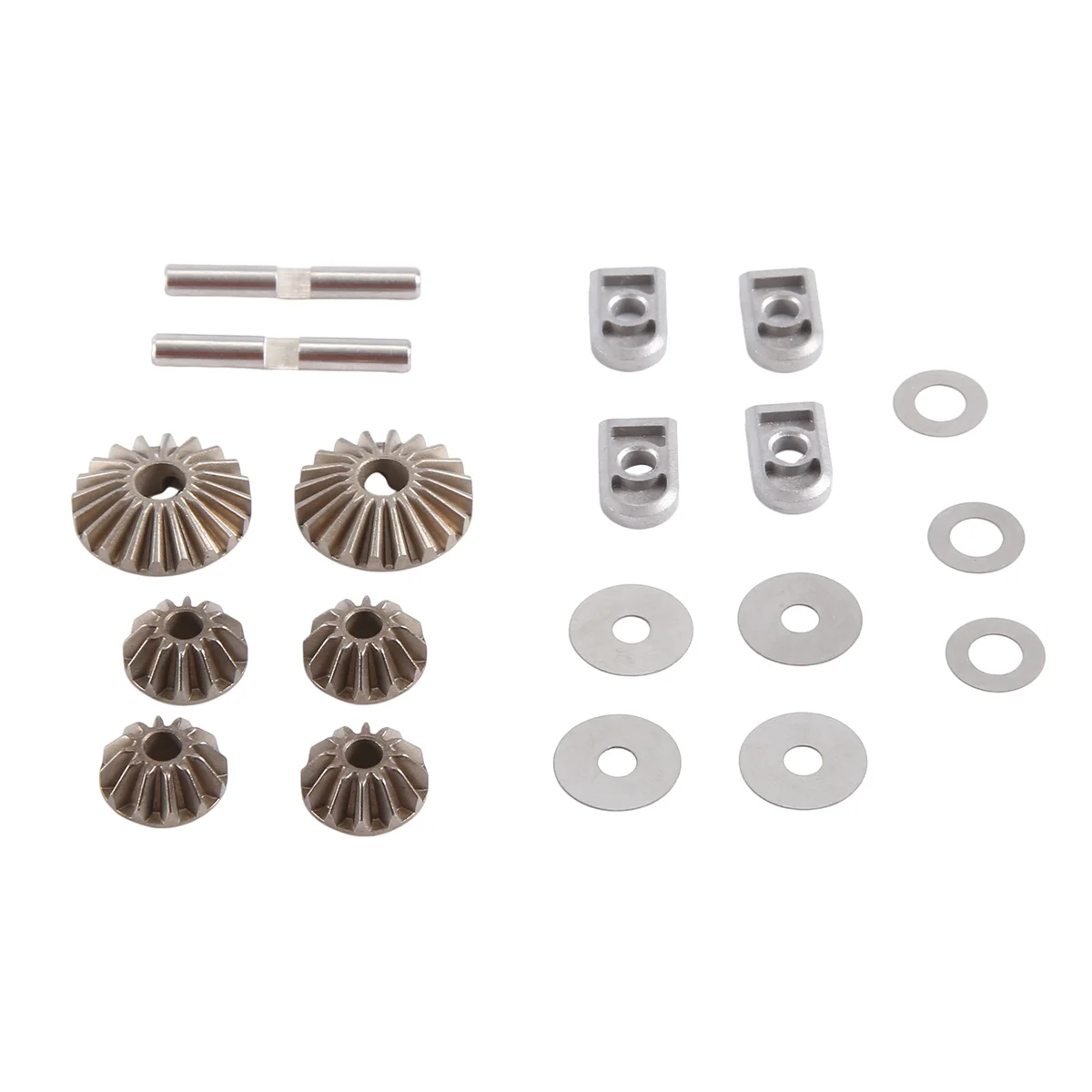 Differential Gear Set for Arrma 1/7 Felony Limitless Infraction Fireteam Mojave 1/8 Typhon Notorious Kraton Outcast Part