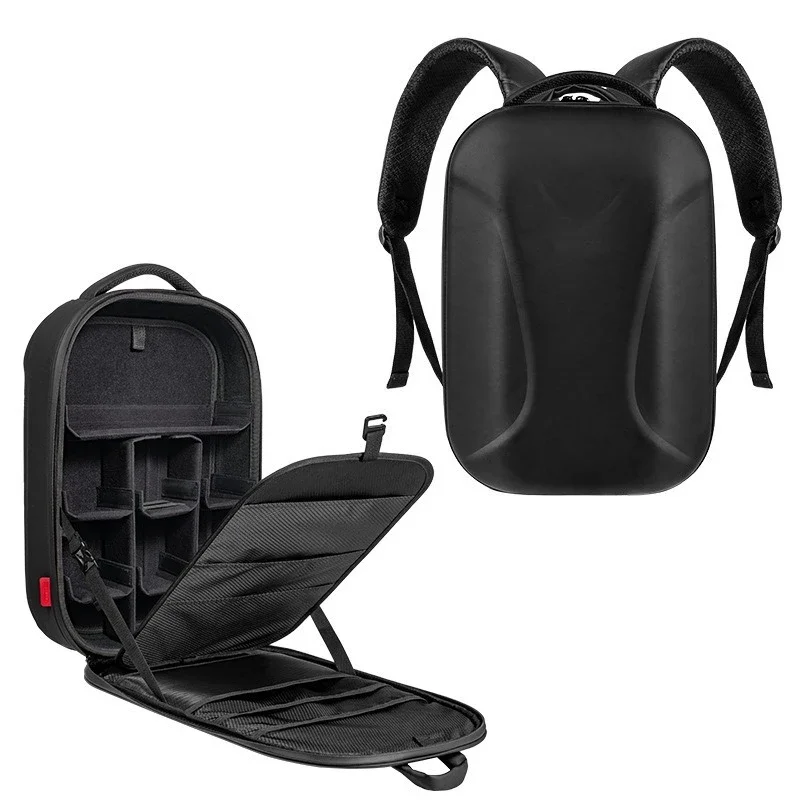 Suitable for Fuji Canon micro-single DJI Ruying RS outdoor photography large-capacity backpack, photography backpack