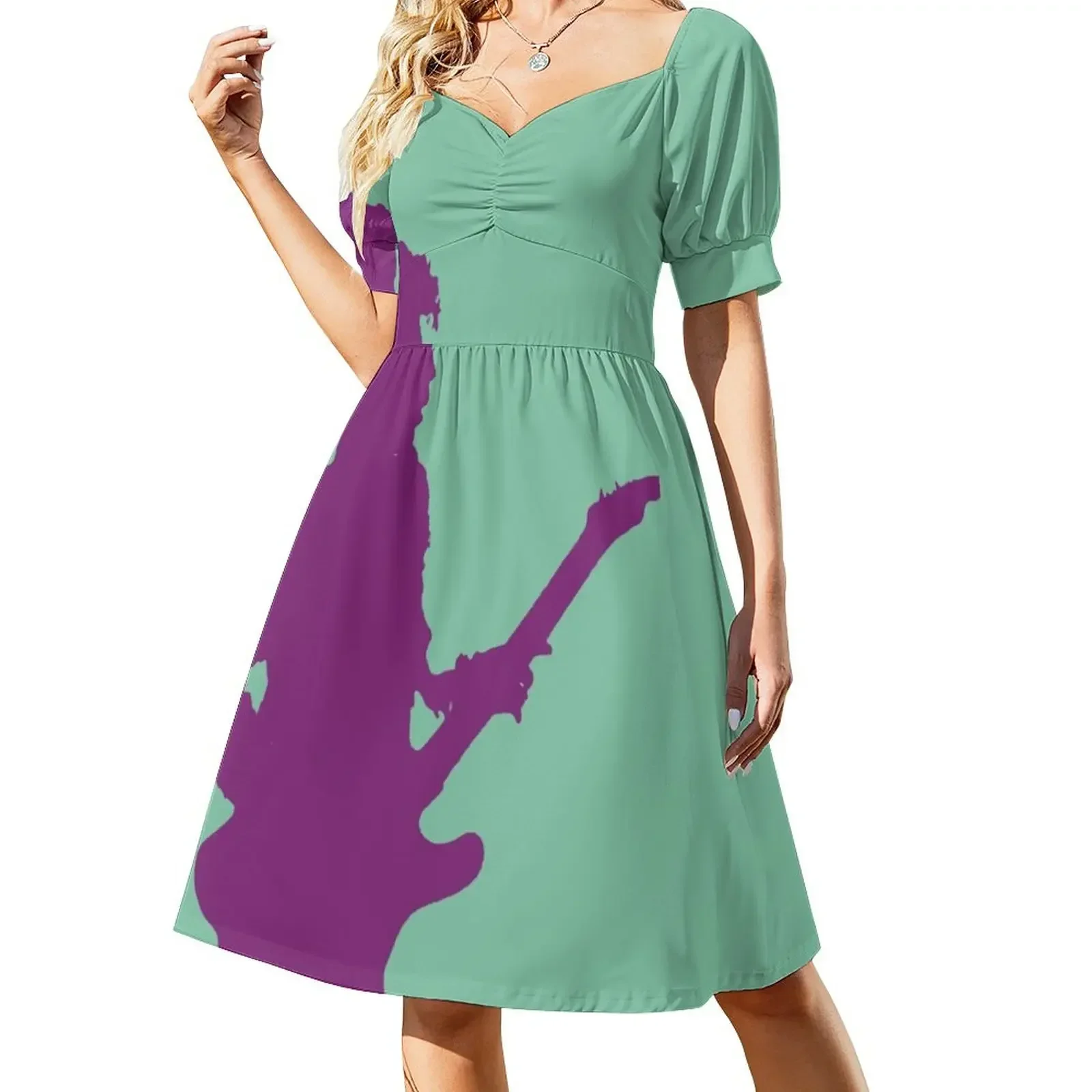 

prince silhouette Sleeveless Dress dresses korean style summer dress for women 2025 Dress