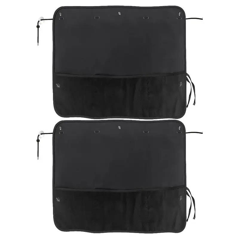 

Side Window Sun Shade 2X Car Sun Shade Side Window Visors UV Protection Automotive Sunshades For Privacy Kids Safety Changing