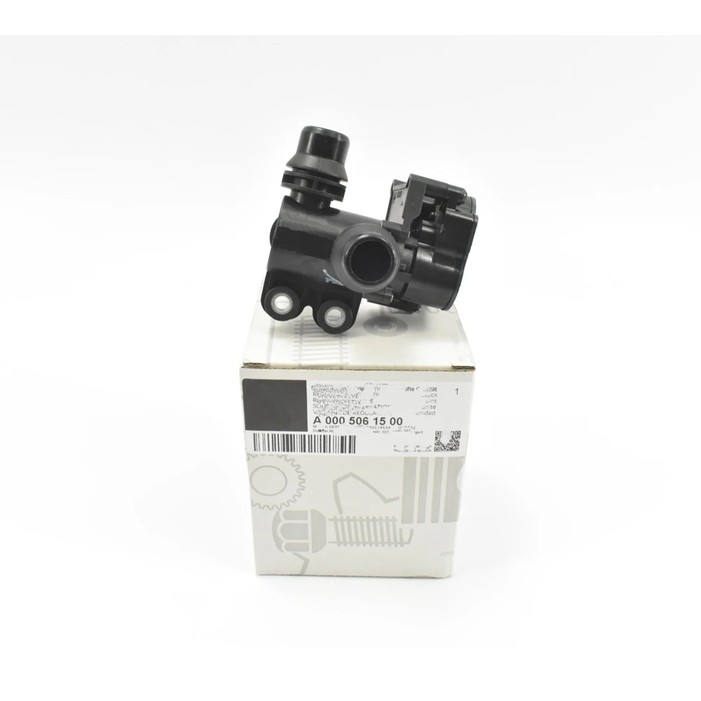 

A0005061500 Engine Coolant Control Valve For 22-20 Mercedes Benz W205 C180 C200 C250 C300 C220D V295 V297 GLE 0005061500