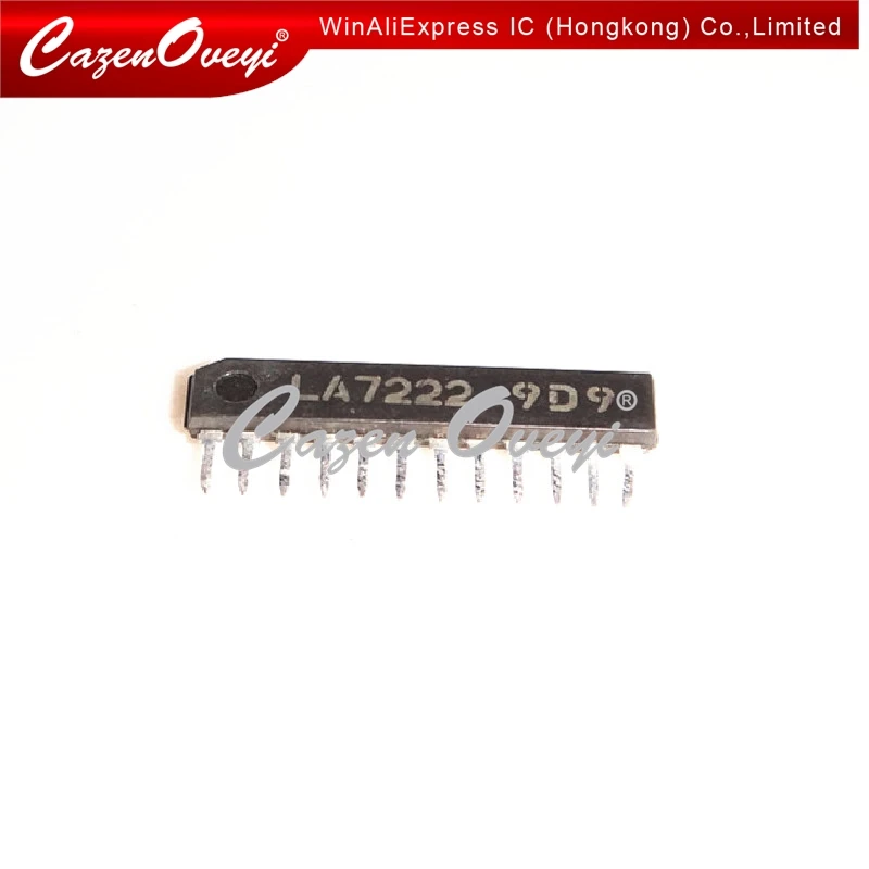 5PCS LA4635A LA4636 LA7222 M57962AL M57962L MPM3003 SLA4061 SLA5064 SLA6024 SMA6010