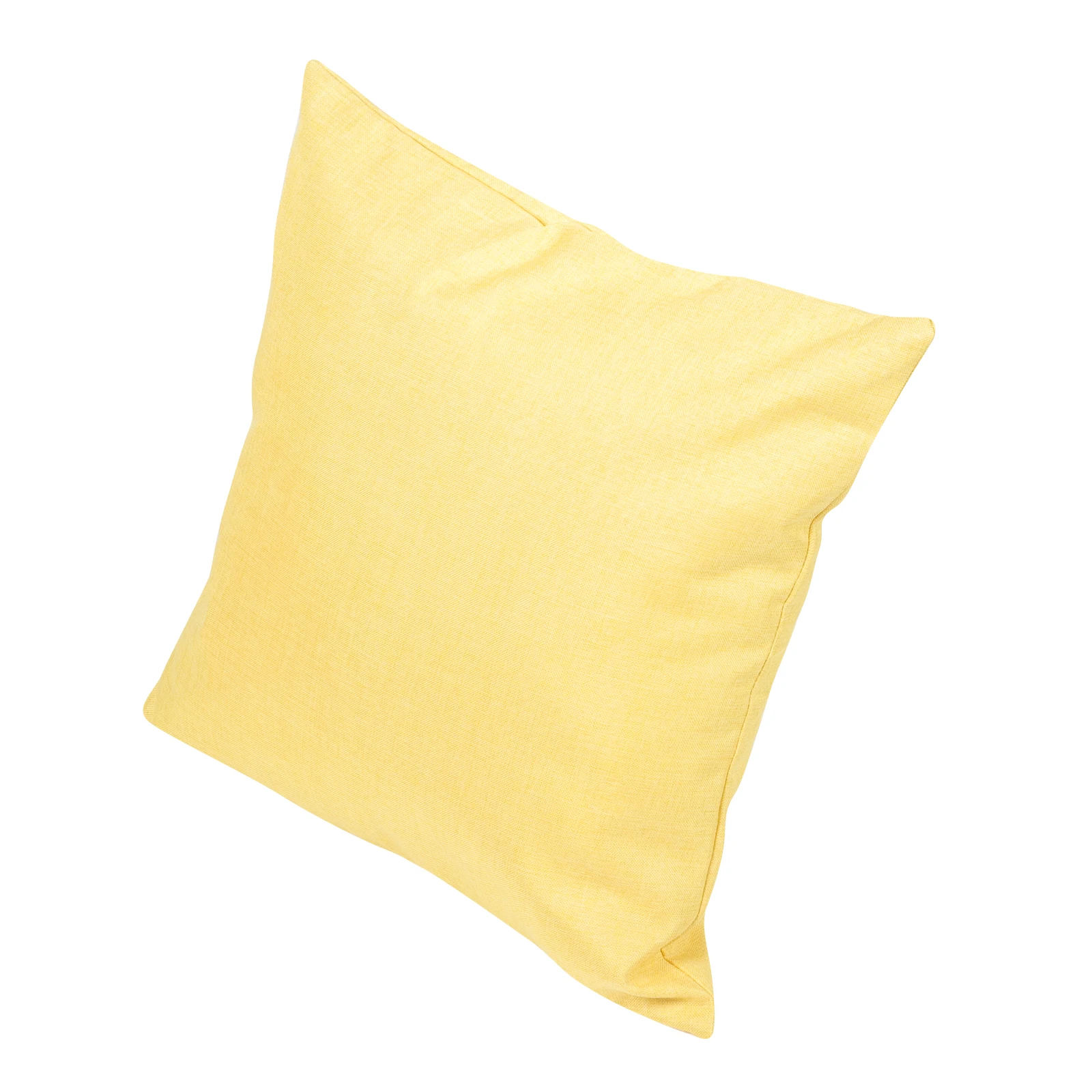 

1pcs Waterproof Pillow Cover Linen Material Living Room Sofa Decor Compact Lightweight Easy to Clean Home Office Use