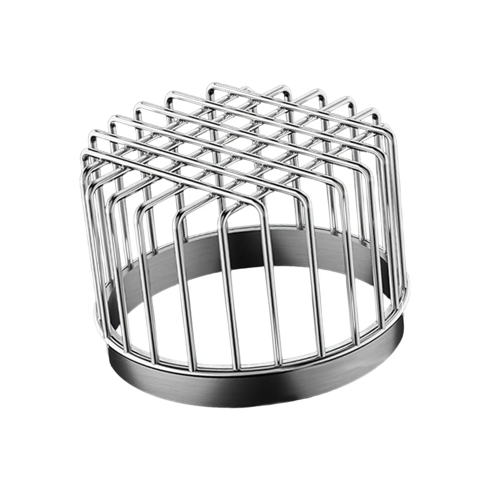 Downspout Rain Strainer Rustproof Gutter Protector Anti Clogging Drain Cover Wear Resistant Gutter Leaf Guard Drainage Line Cap