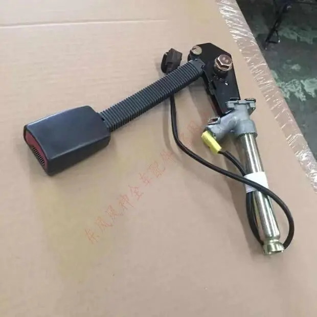 Auto parts High quality seat belt pretensioning tool plug seat safety belt lock For Dongfeng DFM Fengshen old type S30 H30 Cross