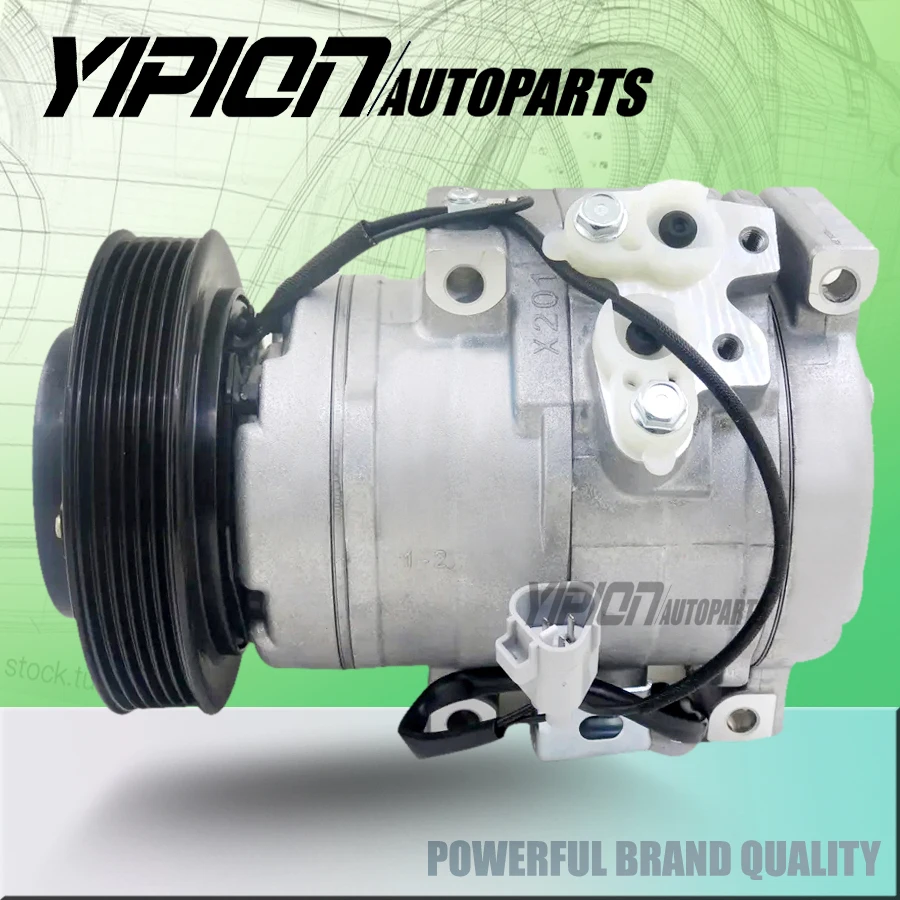 

10s17c compressor for Toyota Avalon Camry Highlander Solara Lexus 8832048060 883203314084 4472203276 88310-48011 88310-33140