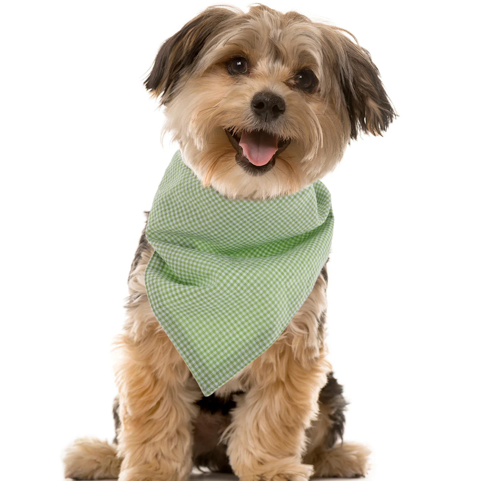 مثلث الحيوانات الأليفة عصابات قابل للتعديل قابل للغسل الكلب الأوشحة للحيوانات الأليفة الصغيرة المتوسطة خفيفة الوزن مثلث مريلة زي التبعي #5