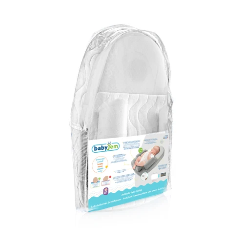 White Color Anti-Colic Sleeping Pad