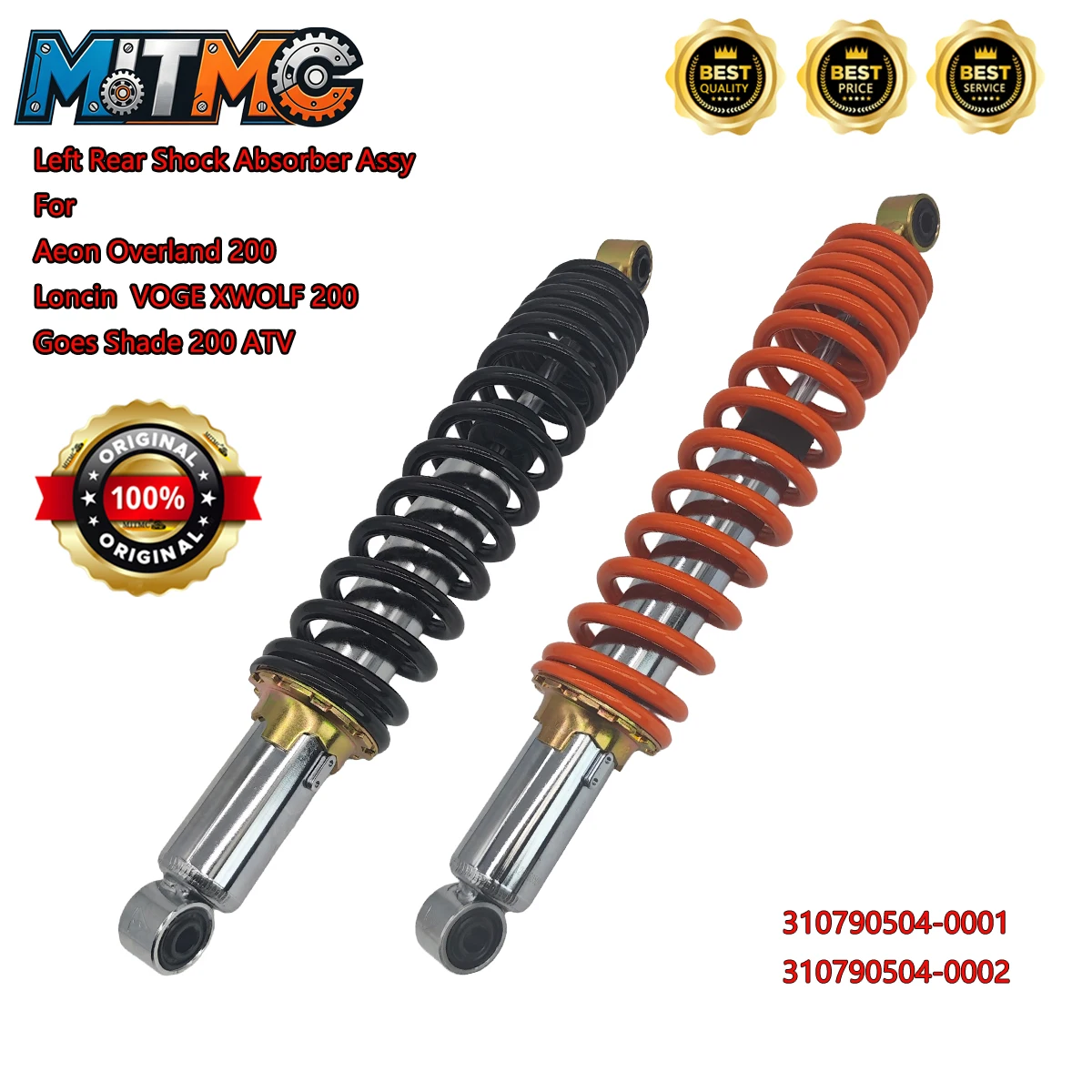 left-rear-shock-absorber-assy-for-aeon-overland-200-loncin-voge-xwolf-200-goes-shade-200-atv-310790504-0001-310790504-0002