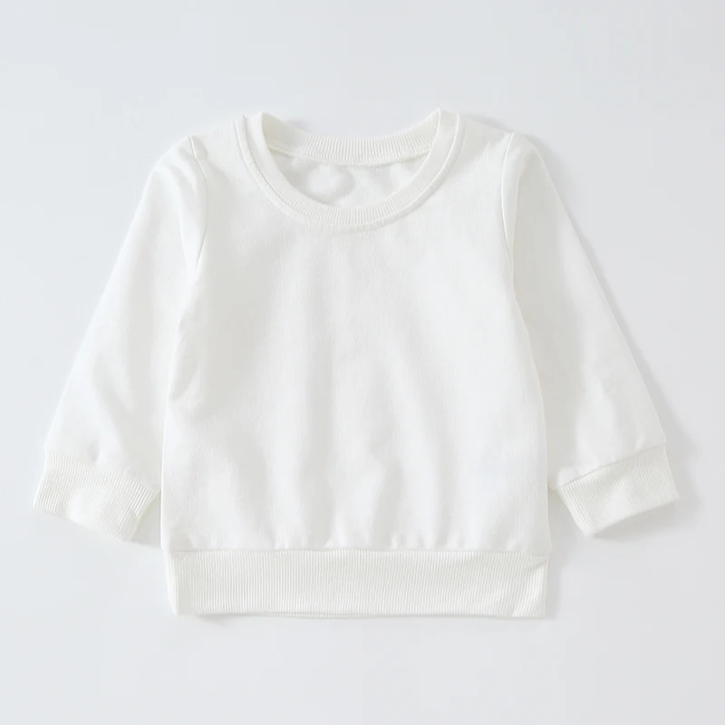 PatPat-Jersey de manga larga con cuello redondo para bebé, niño y niña, sudadera Lisa/a rayas