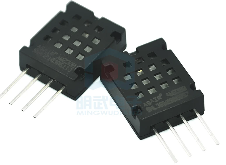 

AM2320 digital temperature and humidity sensor AM2320B replaces SHT10, SHT11 and other series