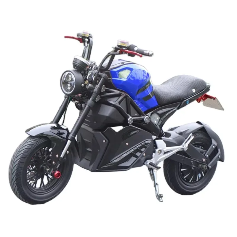 

2025 Newest Popular High Power Electric Motorcycle 2000-8000w Two Wheels Long Range For Adults