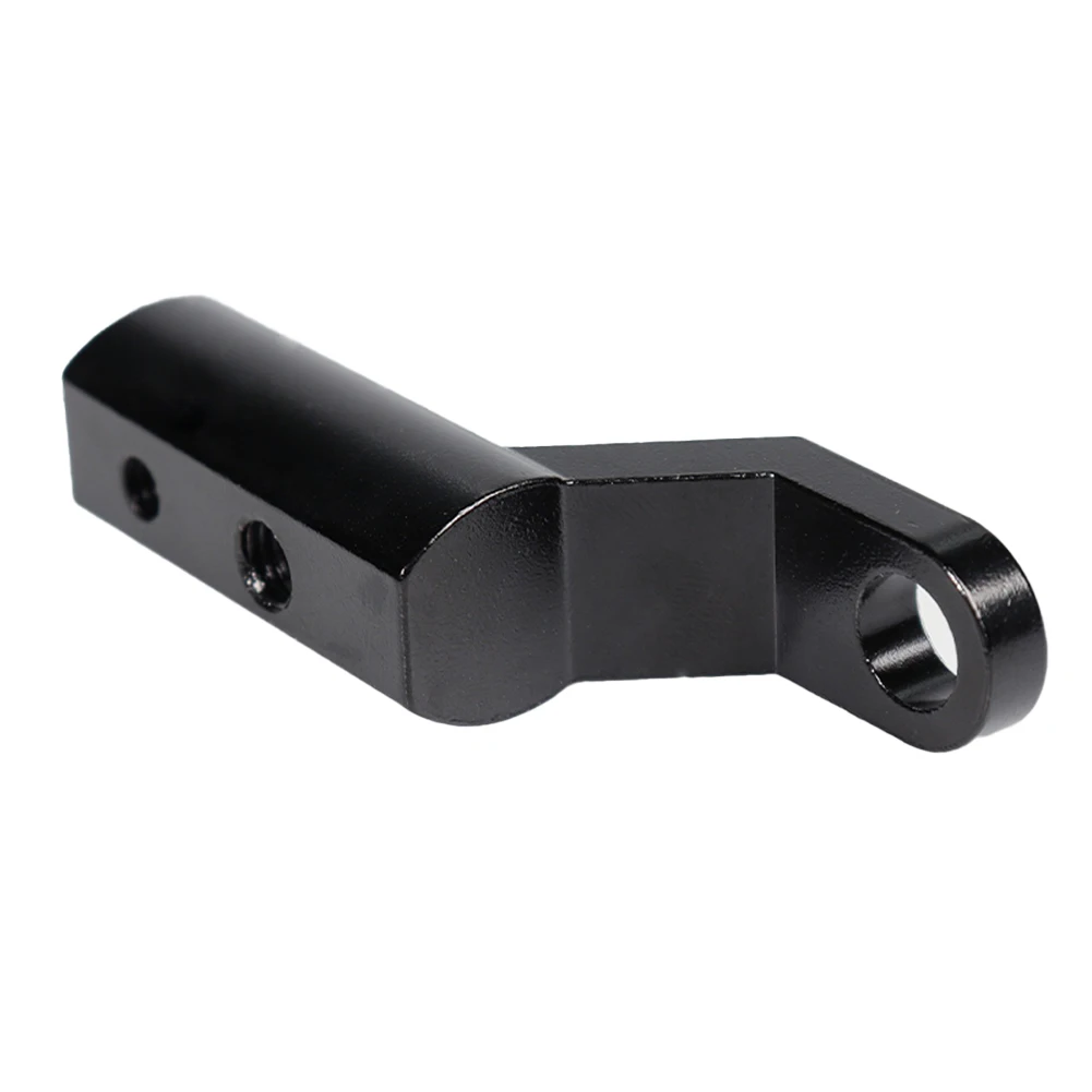 

For Modified Motorcycles Motorcycle Rearview Mirror Extender Blue Multi-functional Light Holder For Motorcycles