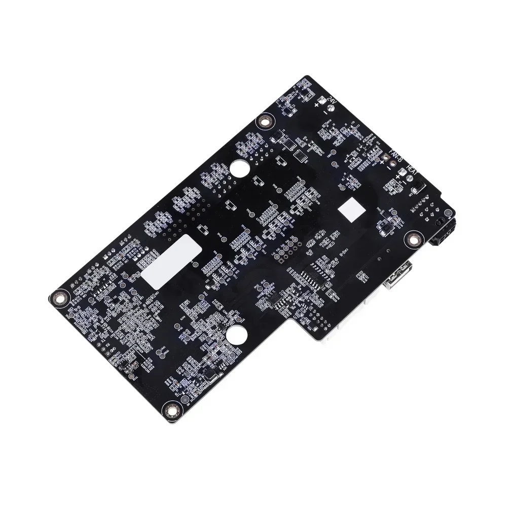 

Creality Hi Motherboard Kit Silent Motherboard Kit_CR4NU200360C22_32_M6_GD32F303RET6 for Creality Hi Original 3d Printer Parts