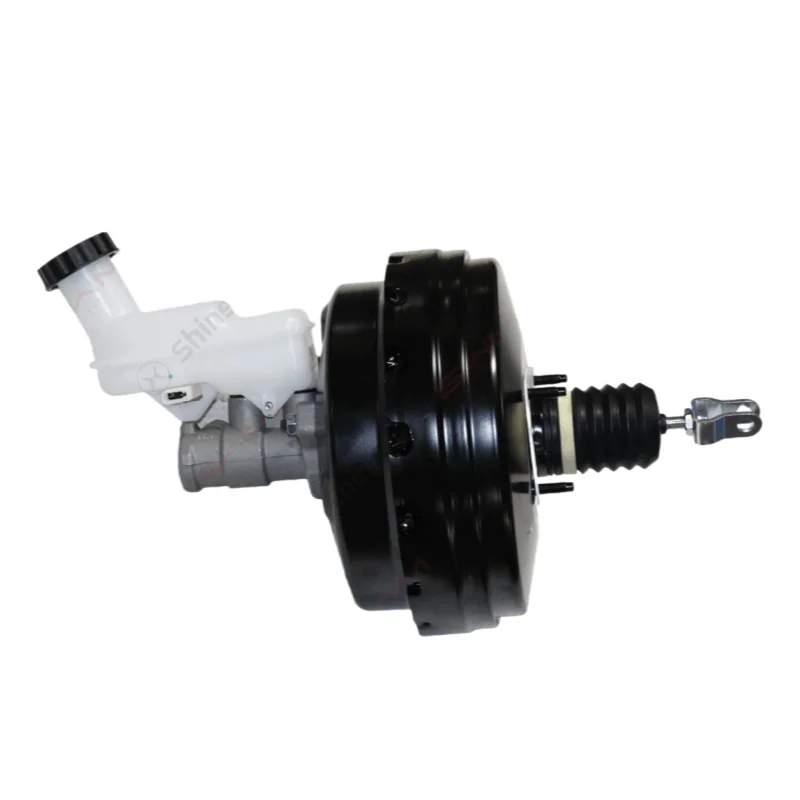 

Vacuum Booster at Original Car Parts, Master Pump and Brake Fluid Reservoir Assembly 6AT for SWM G01 SWM G01F