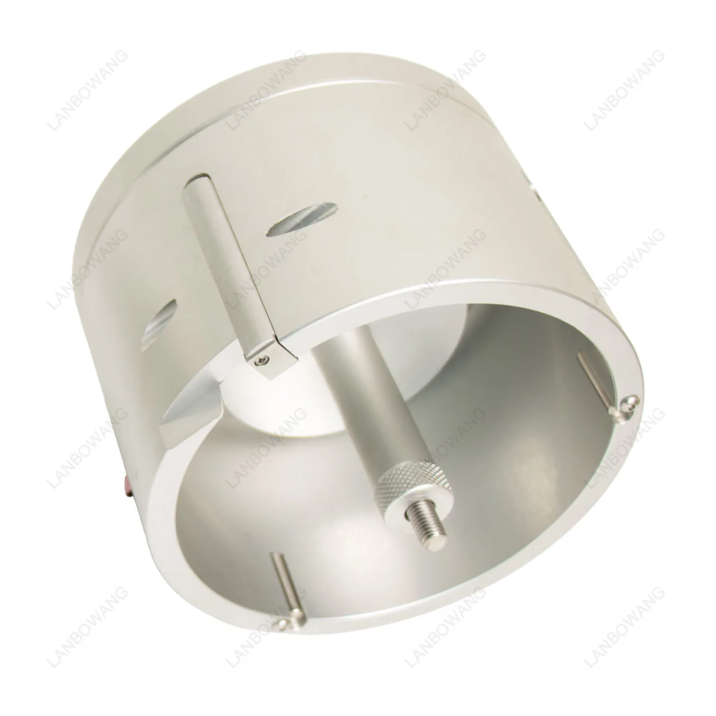 63-110 Pipe Turbo Scraper Compact Size Scraper Tool For Narrow Welding Operation