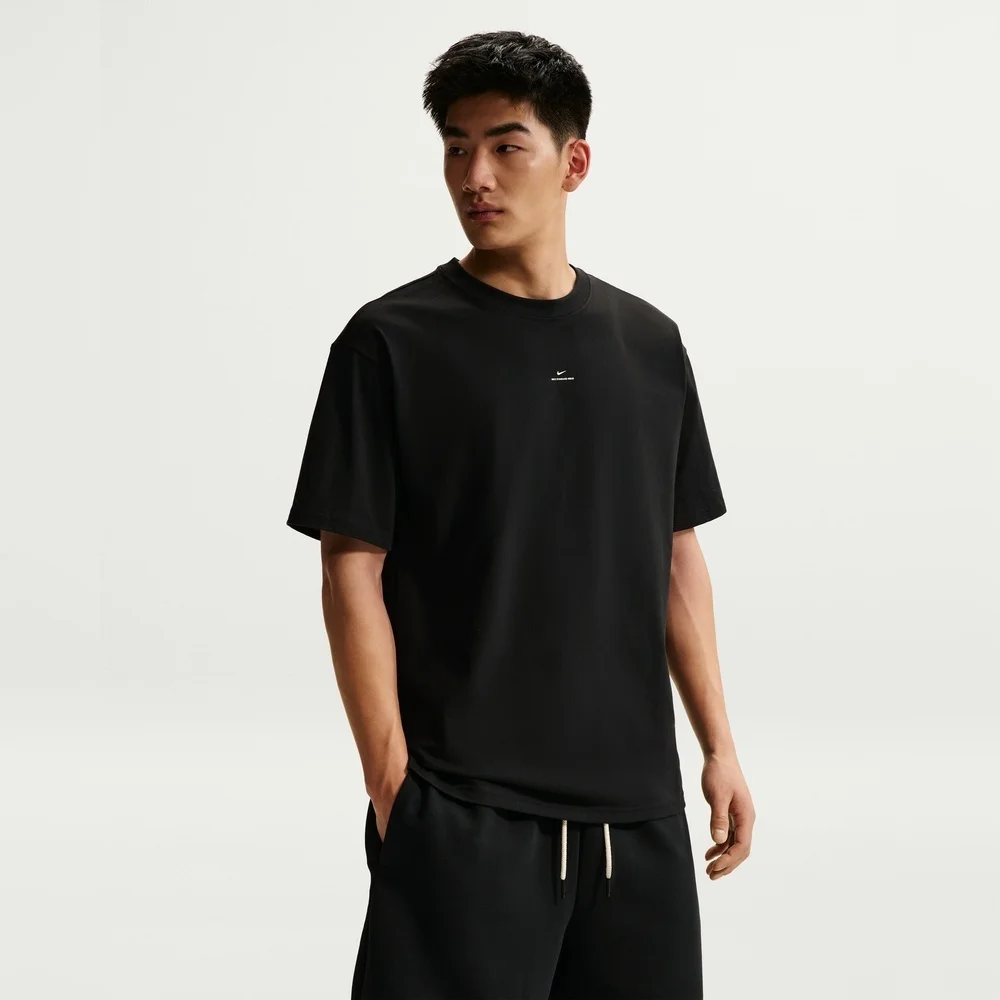 

Мужская футболка NIKE AS M NK DF SI SS для спорта и отдыха с короткими рукавами IR1862-010