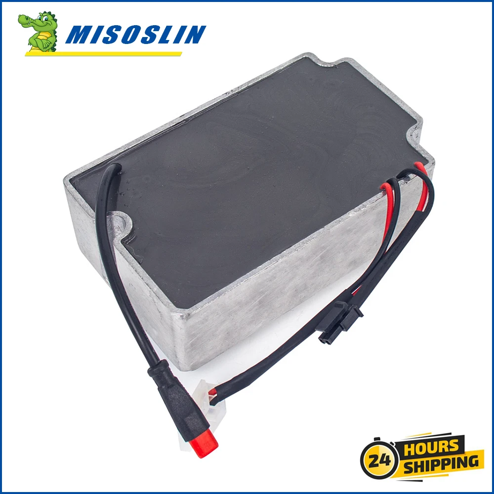 

Обновленное зарядное устройство для электрического скутера Segway Ninebot Max G30