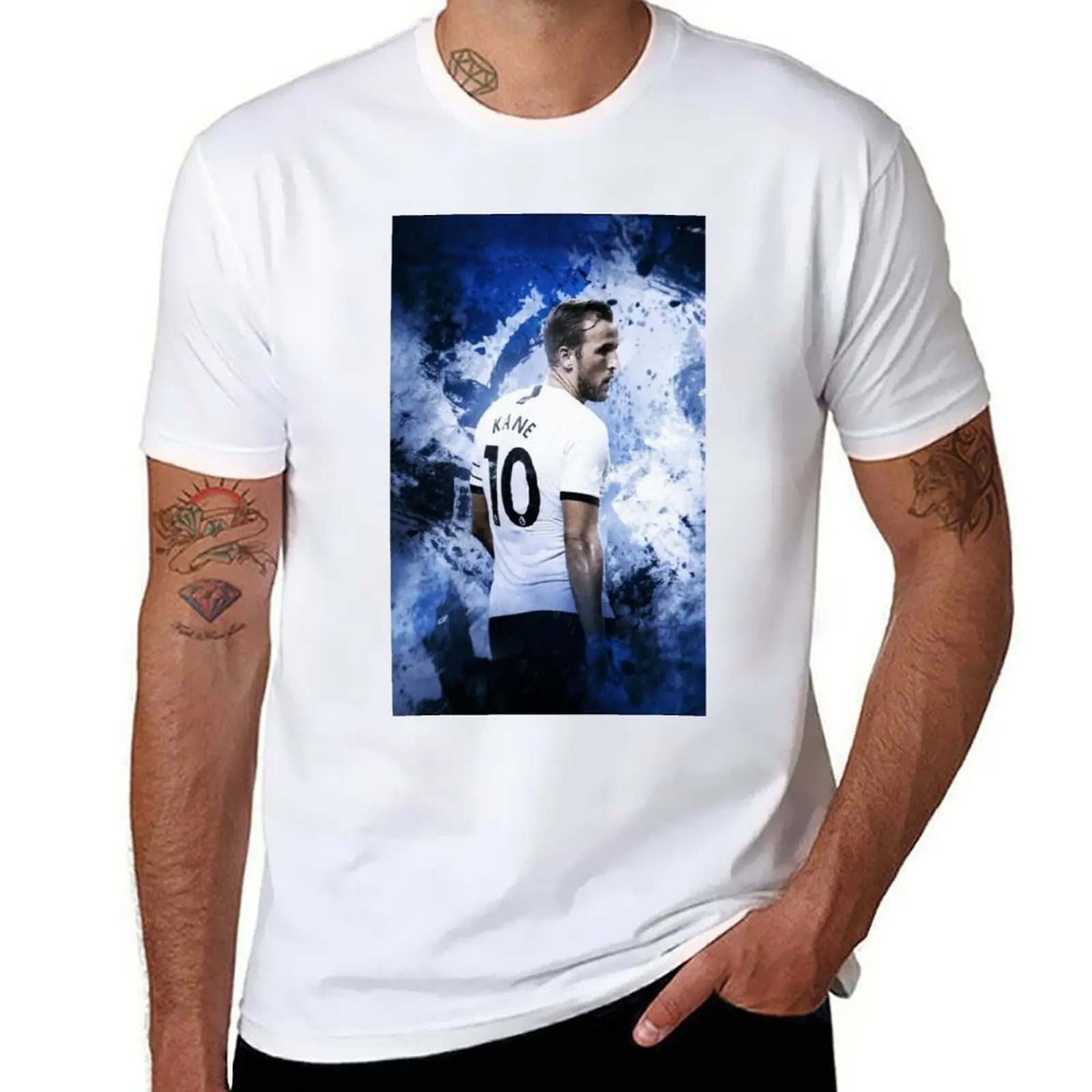 

Harry Kane T-Shirt t shirts for man graphic funny t shirts for man graphic tees funny t shirts man T-Shirt