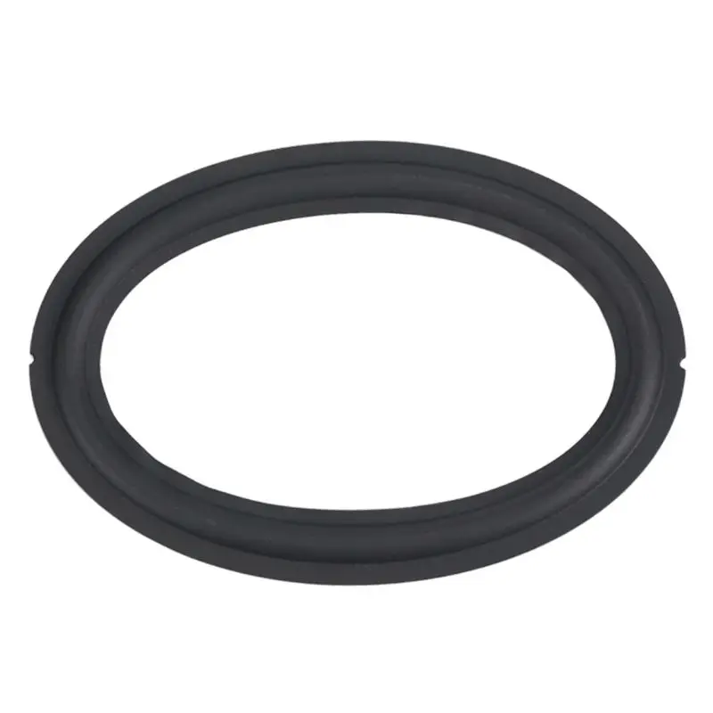 SZYA Speaker Foam Surround Edge Rings Repair Kit 2 Packs 6 Inchx9 Inch DIY Speaker Surround Repair Rubber Replacement