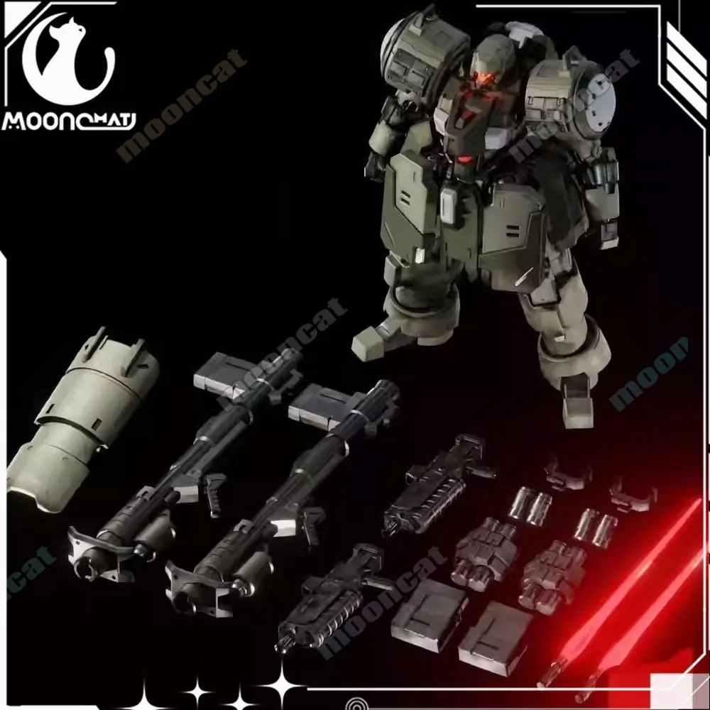 

Сборная модель Sheik Mainland Zarov Ultra Action Trooper 1/144, оригинальная китайская, тяжелый мех, подвижная фигурка, игрушка, подарок