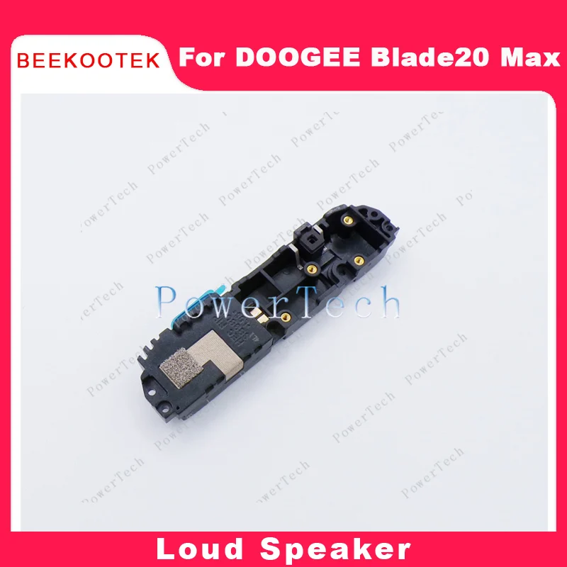 DOOGEE-Original Blade20 Max Inner Built Loud Speaker, Buzzer, Ringer Horn for Smart Phone, New