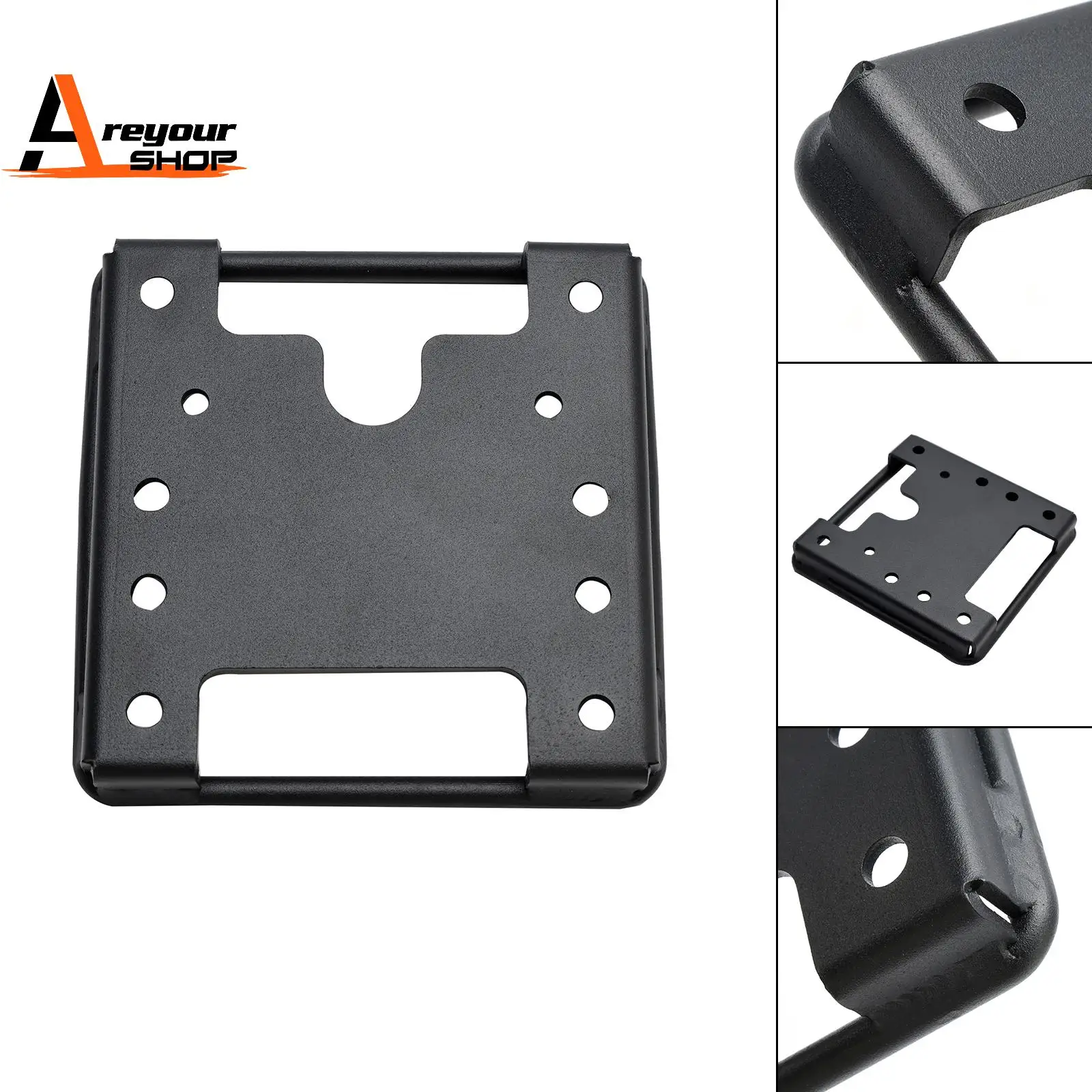 

For Starfire Receiver Bracket Identical PF81190 Fits for John Deere ATU Black