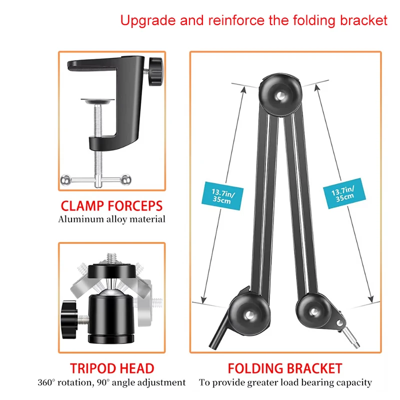 Variant: Upgrade bracket