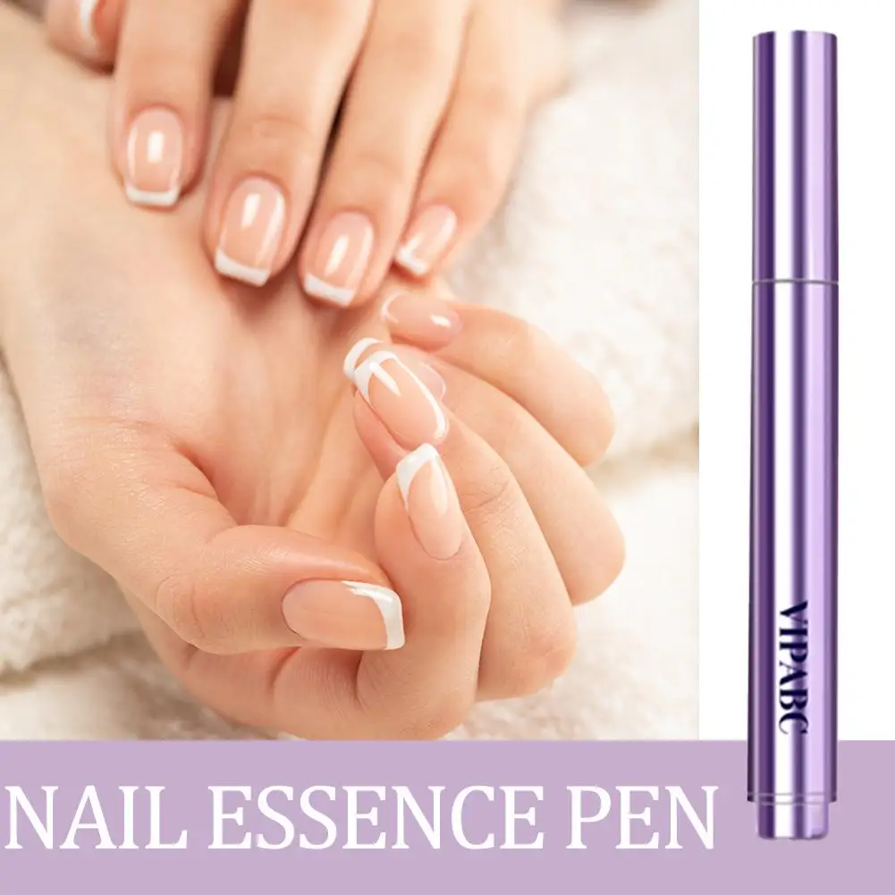 Tragbare Anti-barb Nagel Häutchen Öl Erhellen Pflegende Nagel Feuchtigkeitsspendende Nagel Entferner Pflege Stift Finger Ernährung Häutchen Oi D1I5