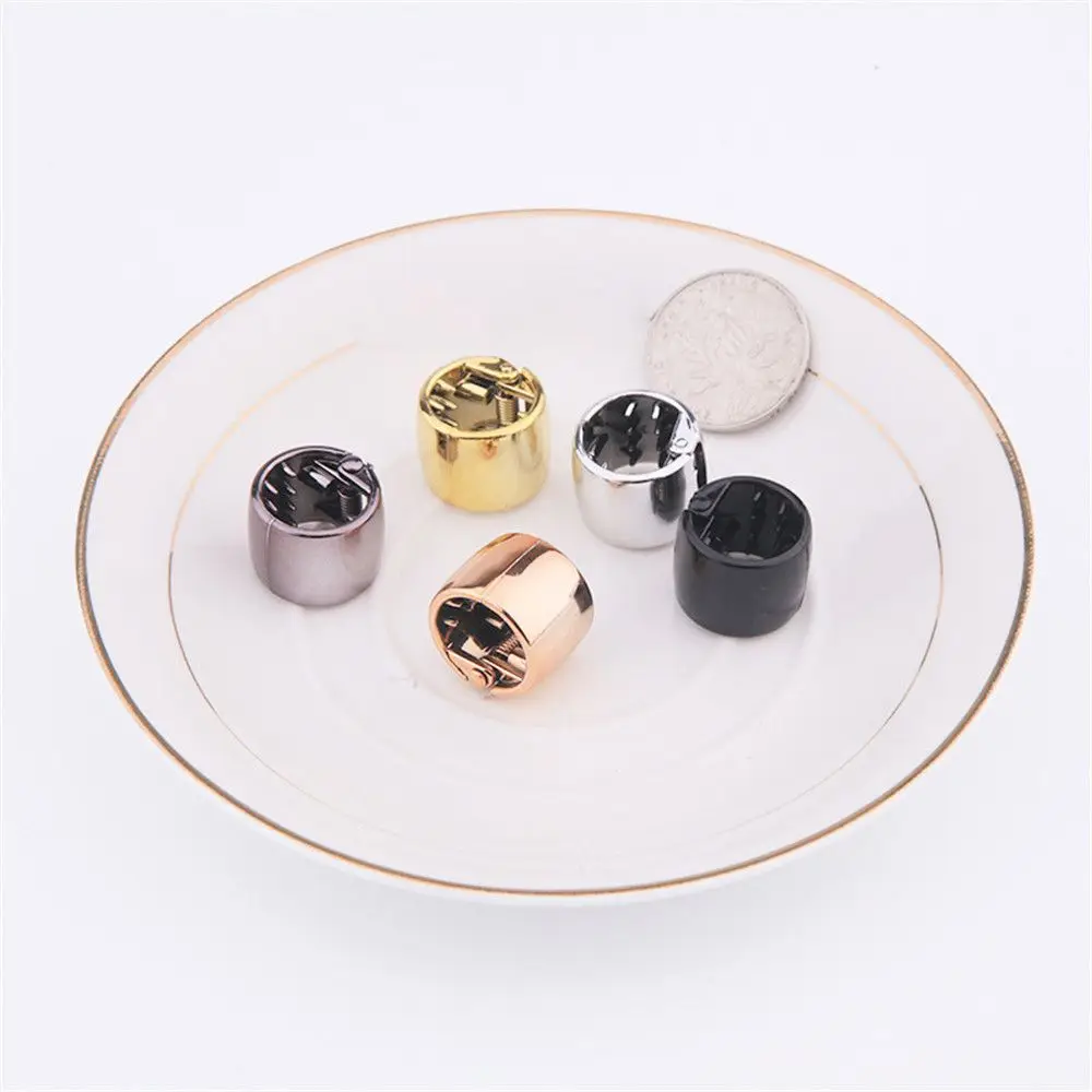 Unique Woman Elastic Hair Ring Hair Cuff Headband Ponytail Holder