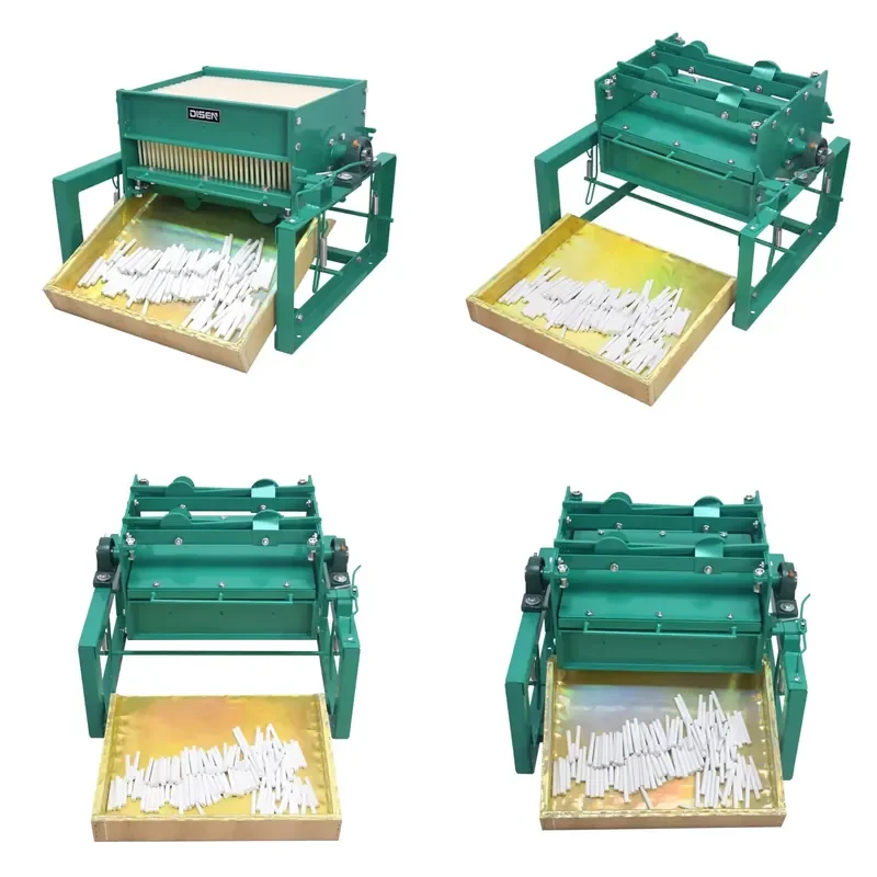 School chalk forming machine 800-1 manual chalk forming machine
