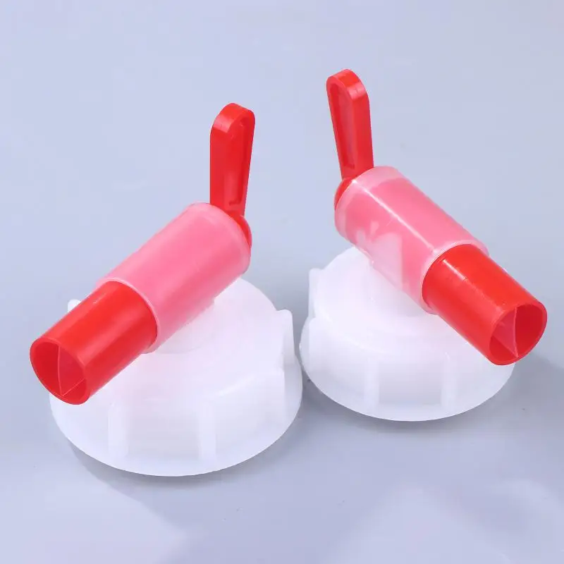 For 15-60 Litre Canister Tap Gardening Watering Horticultural Plant Nutrient Solution Faucet Outlet Tap DN51/61 Dosing Tap