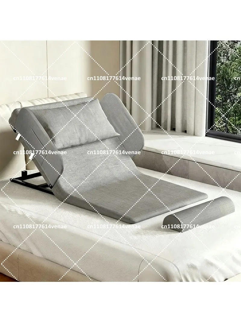 Electric Lift Assist Mattress Pad for Bedridden Elderly, Home Care Bed Support for Mobility Aid