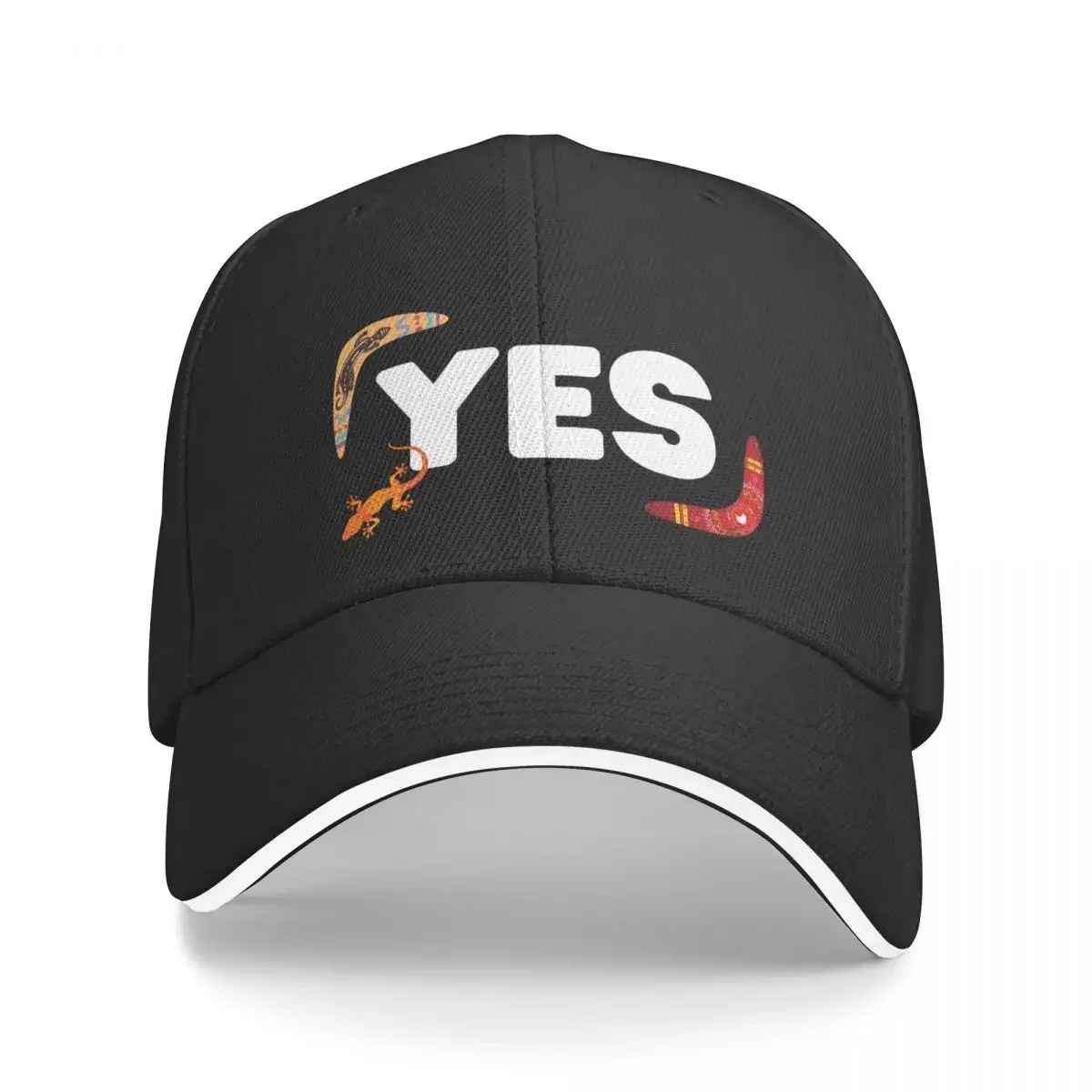 Vote Yes! Baseball Cap Beach Bag Dropshipping Fashion Beach Man Women's