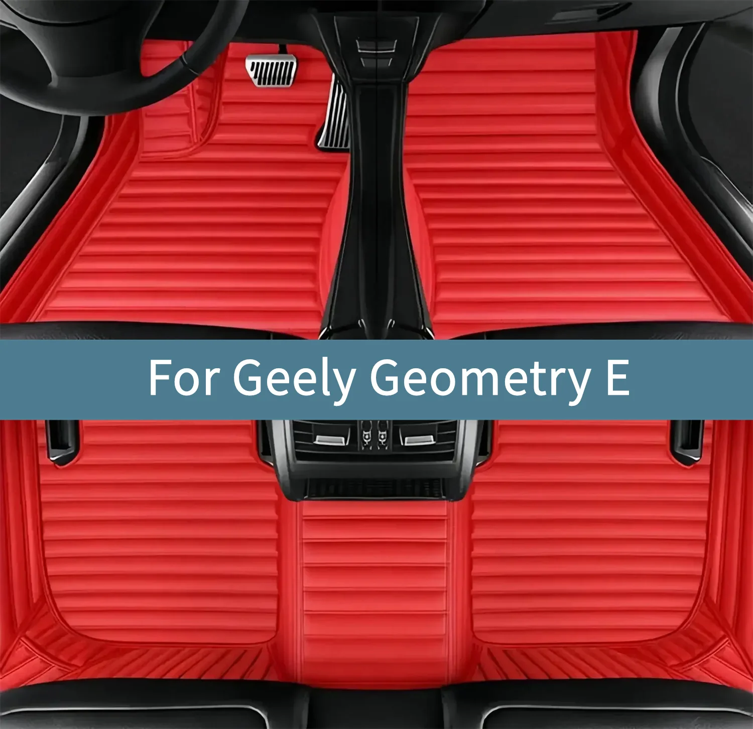 

Car Floor Mats For Geely Geometry E 2022 2023 2024 2025 2026 Floor Mats For Cars Waterproof Full Set