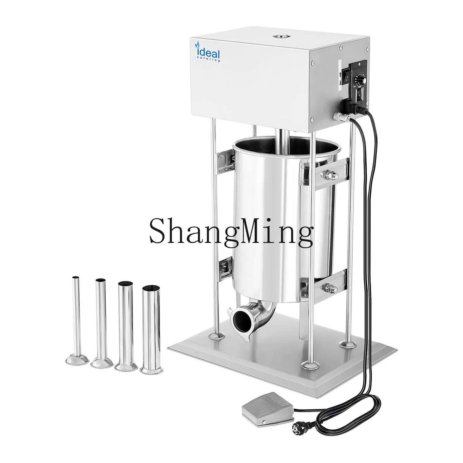 CL cross-border direct sales hydraulic enema machine  large-capacity electric enema machine Automatic sausage filling machine