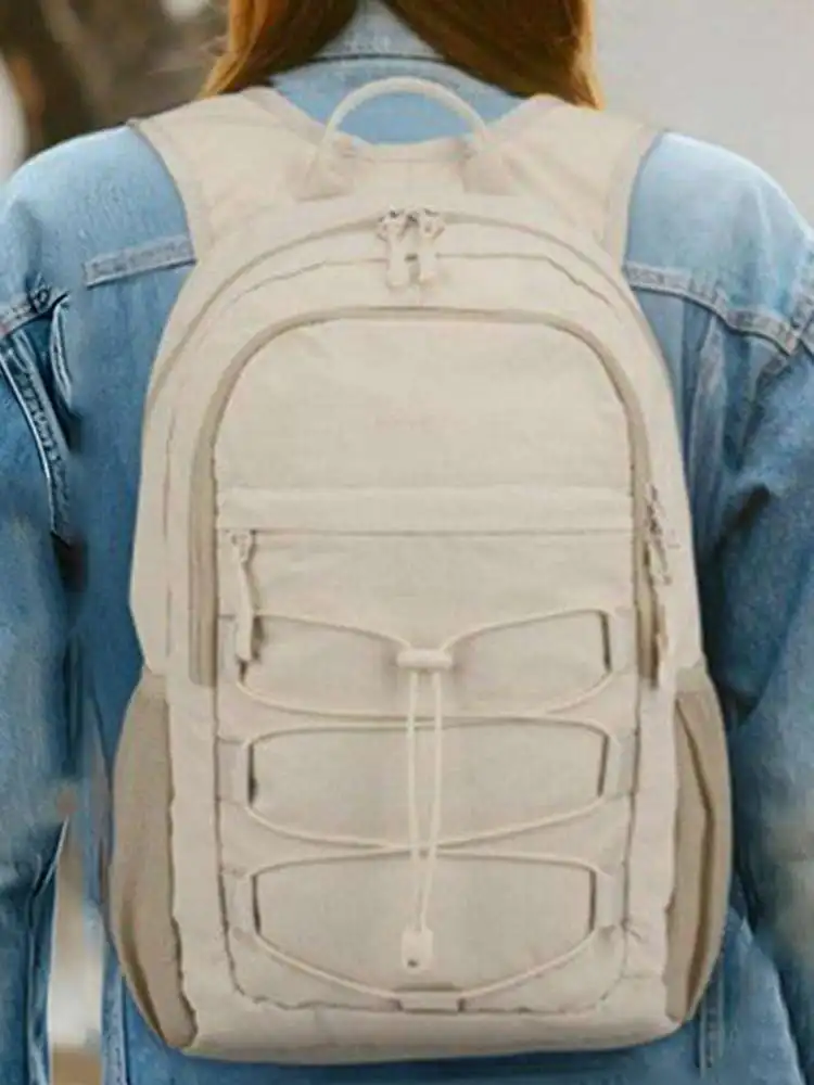 AliExpress 1Pcs Portable Foldable Backpack Unisex Mountaineering Bag Large-Capacity Outdoor Climbing Cycling Travel Knapsack Hiking Daypack