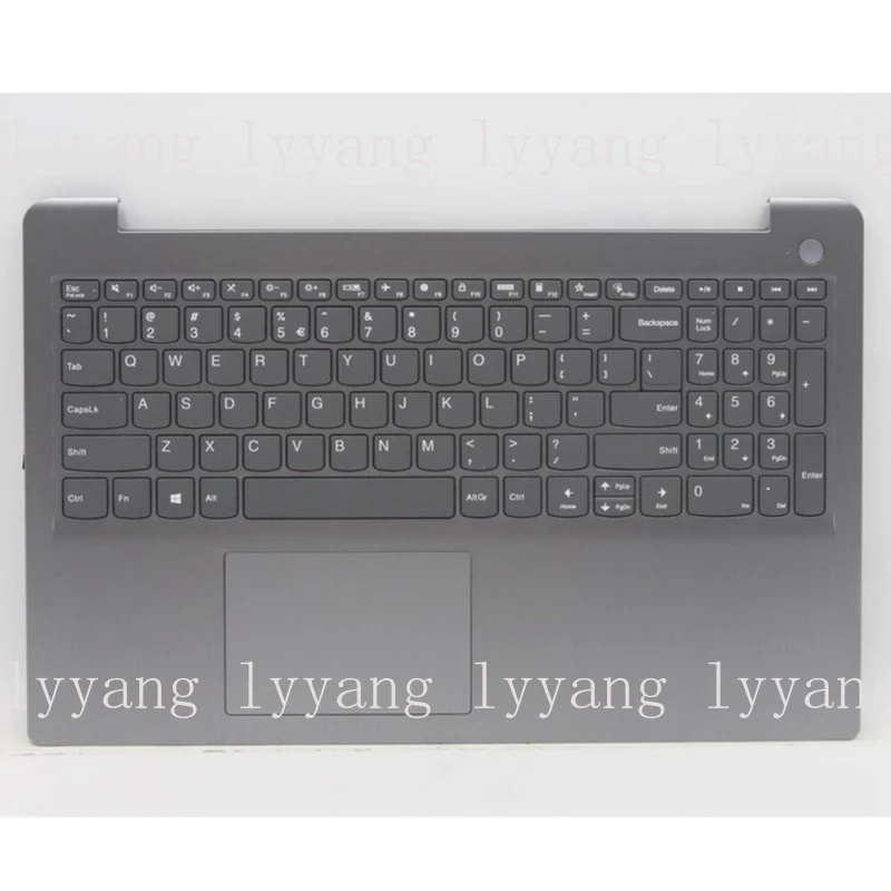 f  FOR Lenovo ideapad 3-15ITL6 ALC6 palm rest with keyboard shell grey