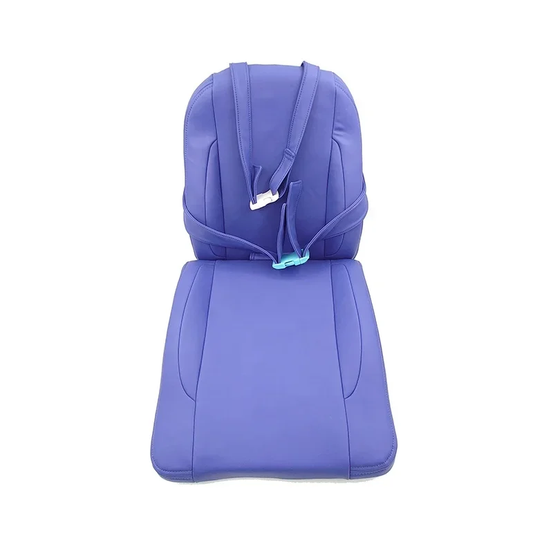 Deluxe Child Seat Cushion – Soft Leather Pediatric Chair Cushion, Economic Kids Chair Accessory (Factory)