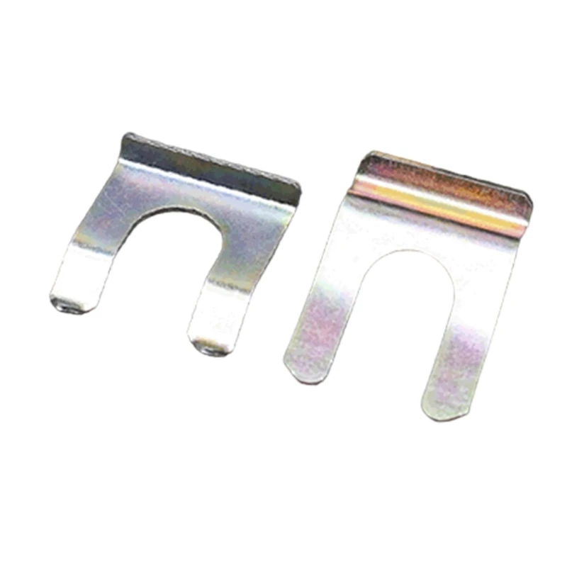 Pack Of 20 Metal Brake Line Clamps Brake Hose Retainers for Truck Applications DropShipping