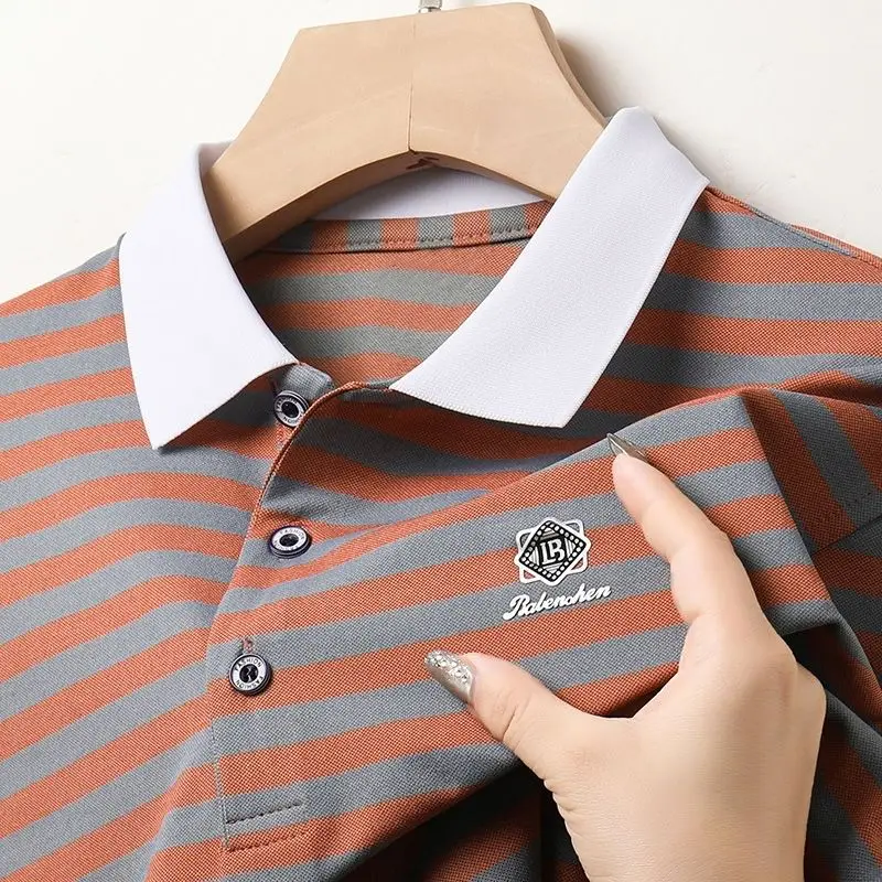 Thumbnail 4 - #29 Best Mens Classic Striped T-Shirts to Buy In 2026