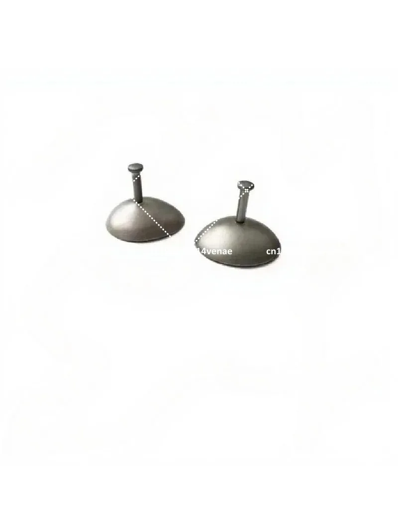 Stainless Steel Eye Shield Large 24x16mm for Professional Use