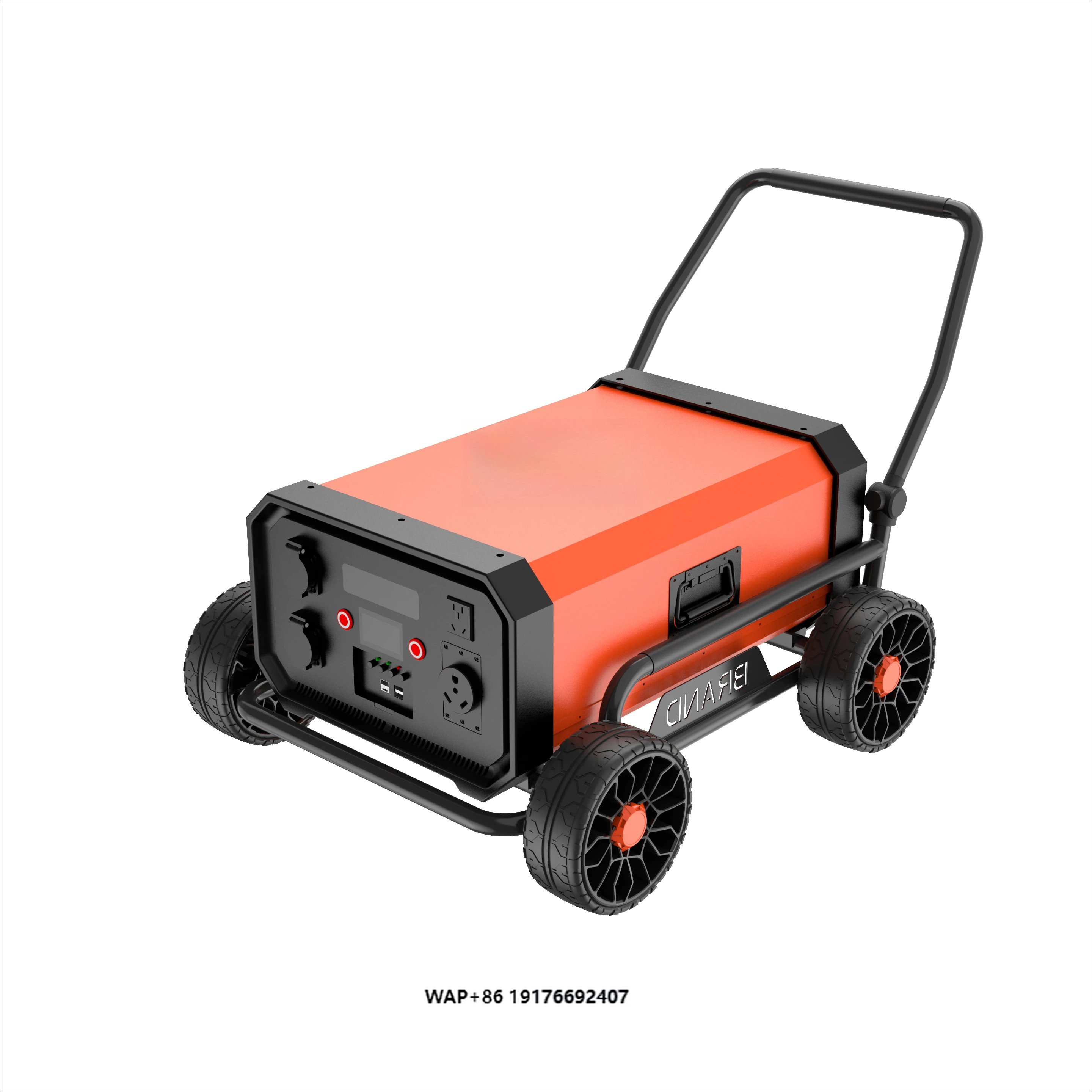 

PST-J4944 New Listing Portable Energy Storage Power Station 4944Wh High Capacity Mobile Power Solar Generator Camping Outdoor