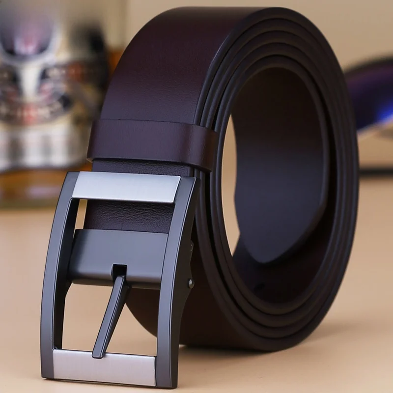 ceinture-en-cuir-de-vachette-veritable-pour-homme-ceinture-decontractee-et-tendance-pour-jeans-ideale-pour-les-hommes-d'age-moyen-et-jeunes